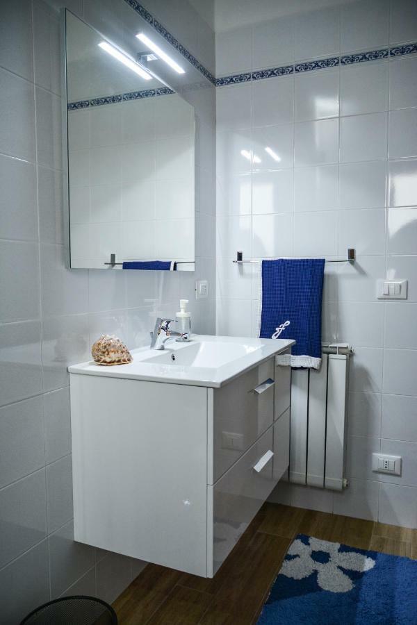 Casa Pomelia Apartman Castellammare del Golfo Kültér fotó