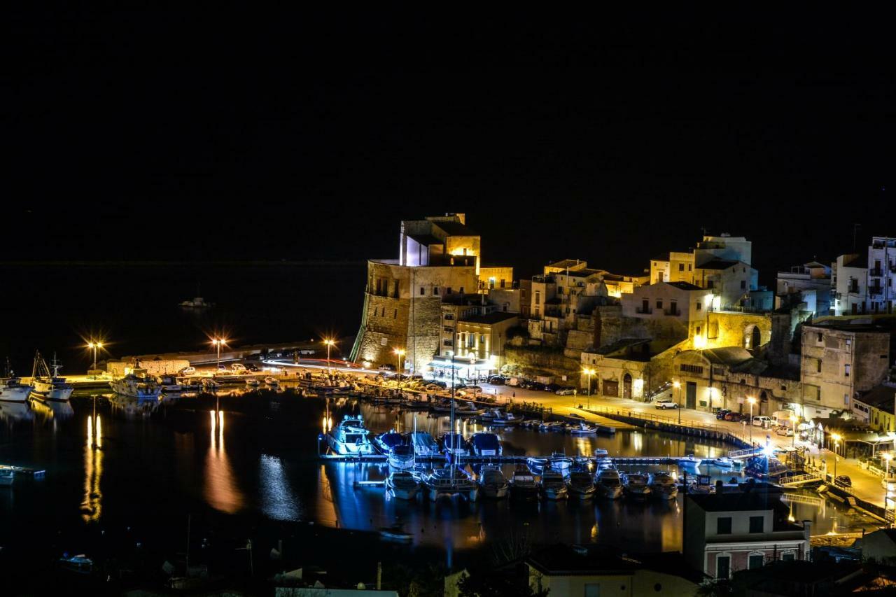 Casa Pomelia Apartman Castellammare del Golfo Kültér fotó