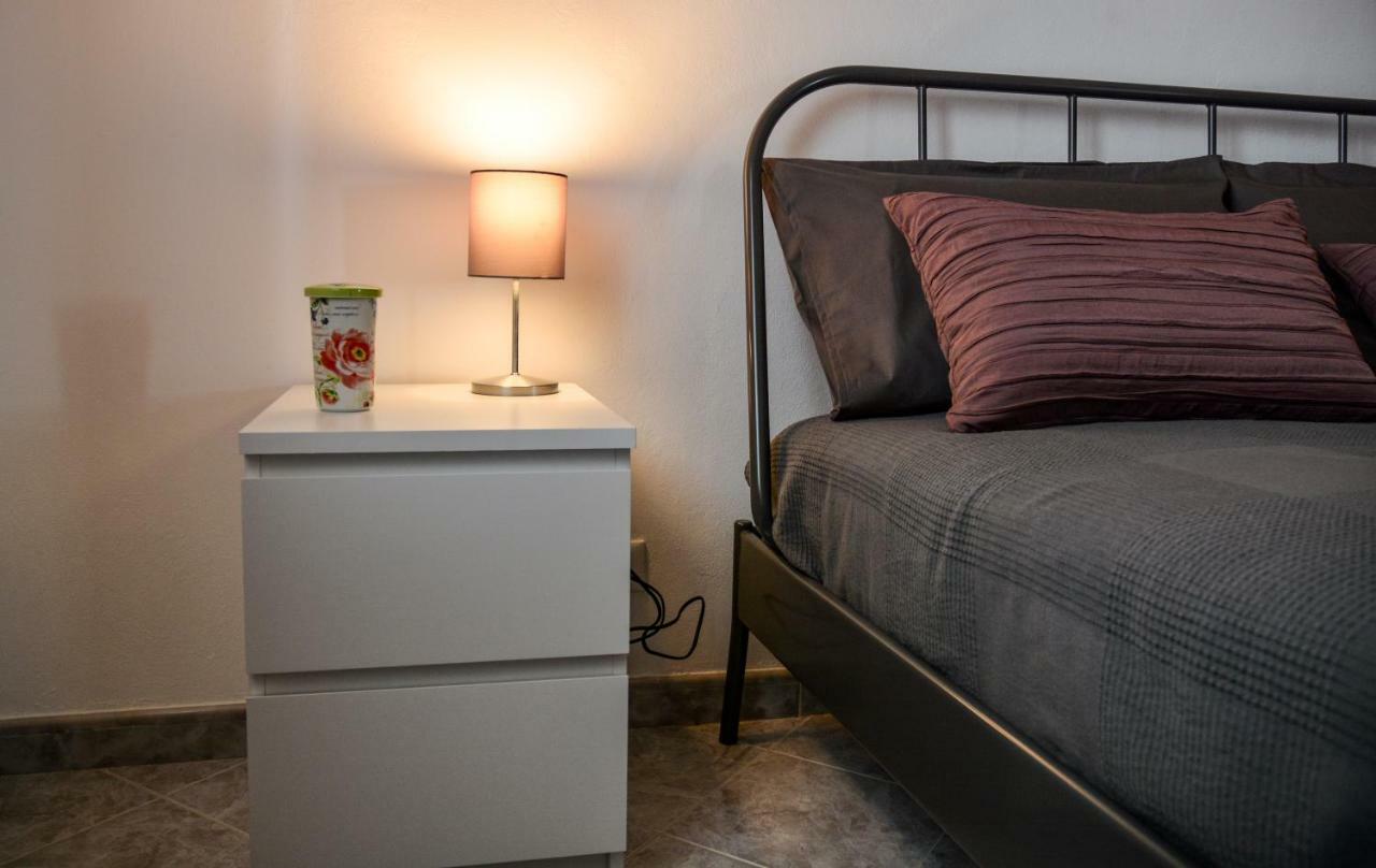 Casa Pomelia Apartman Castellammare del Golfo Kültér fotó