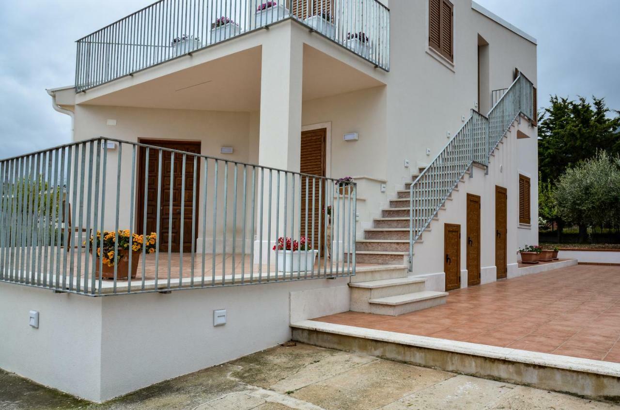 Casa Pomelia Apartman Castellammare del Golfo Kültér fotó