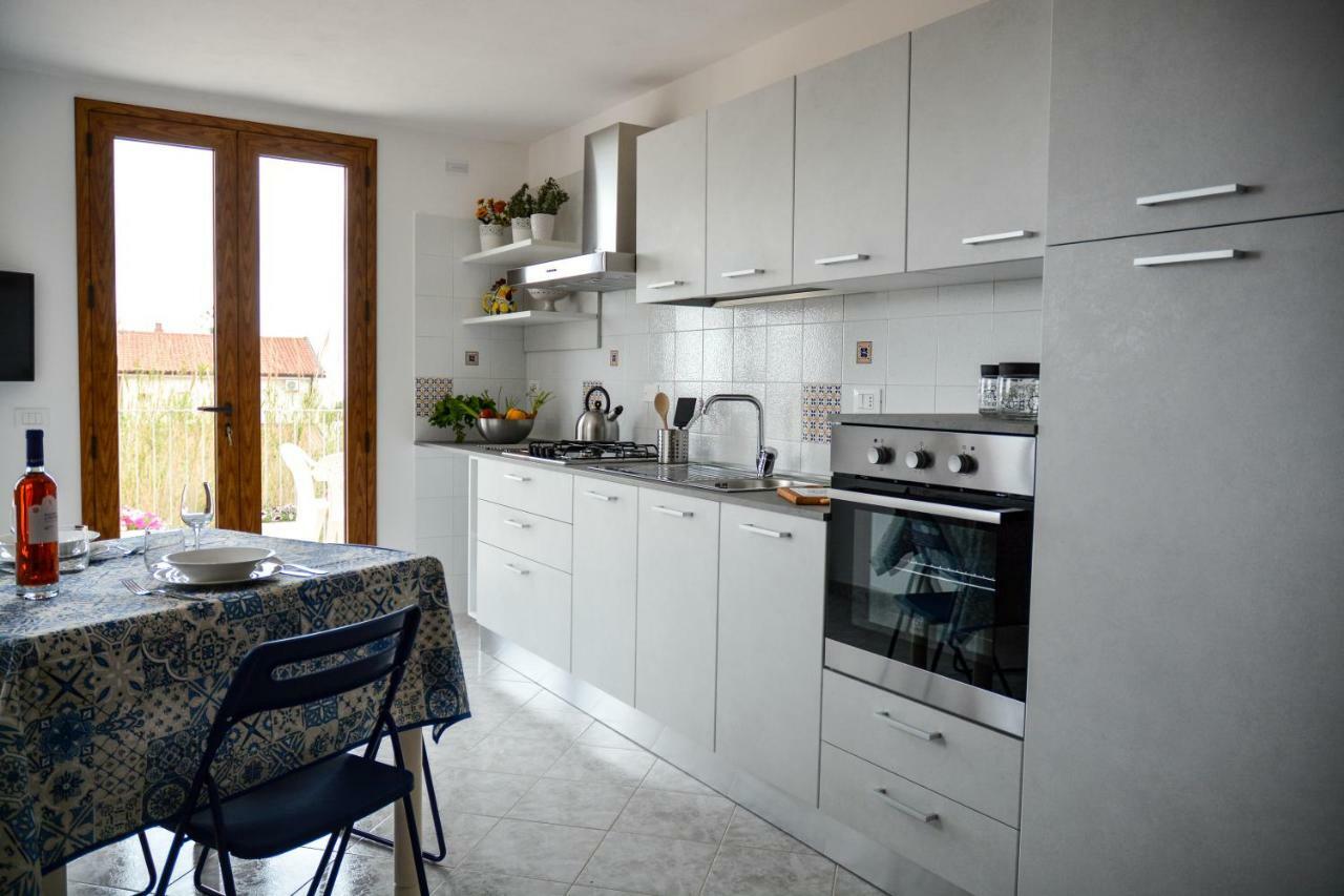 Casa Pomelia Apartman Castellammare del Golfo Kültér fotó