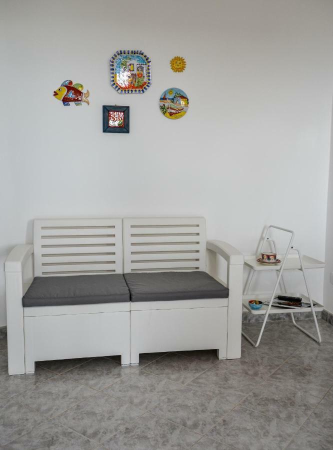 Casa Pomelia Apartman Castellammare del Golfo Kültér fotó