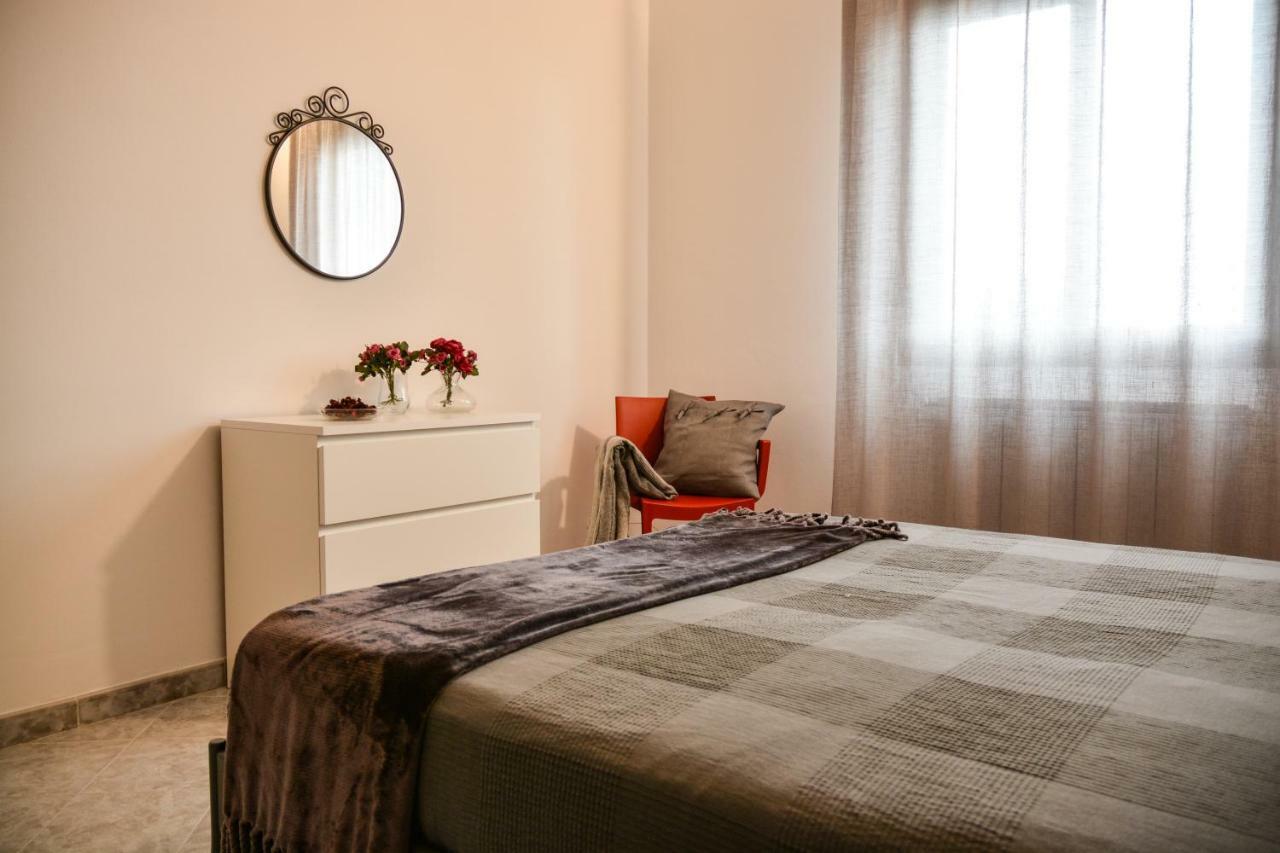Casa Pomelia Apartman Castellammare del Golfo Kültér fotó
