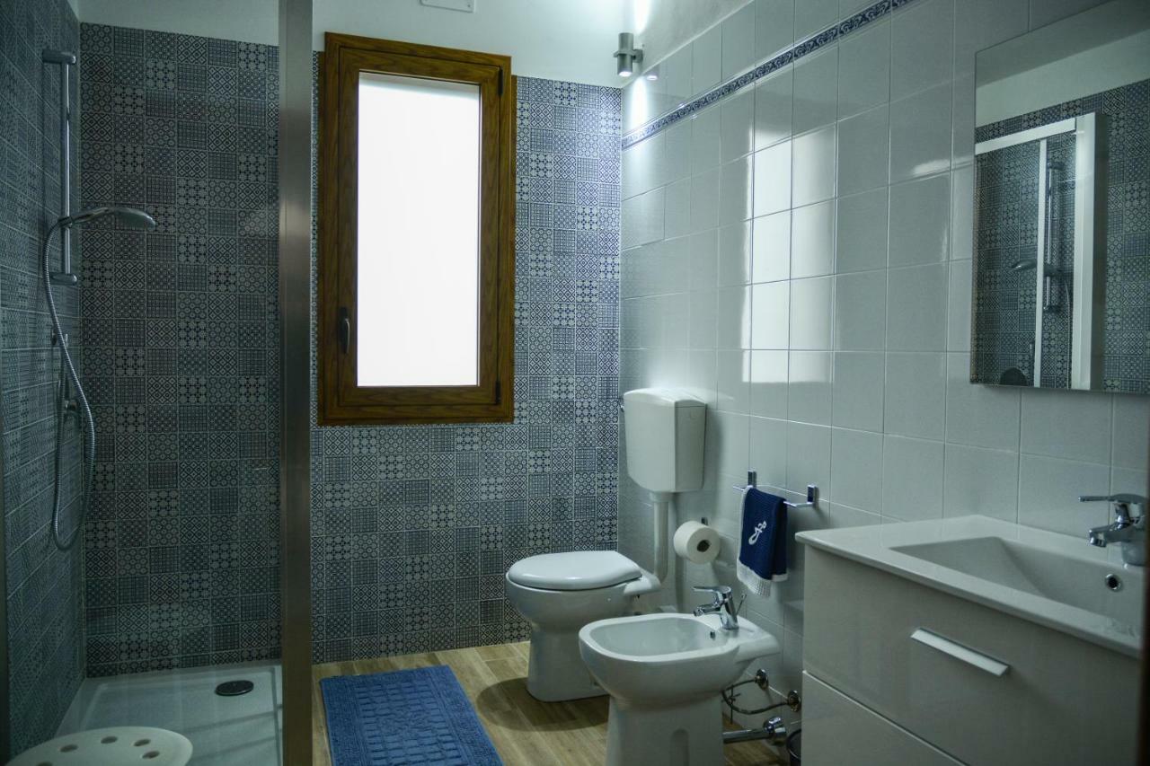 Casa Pomelia Apartman Castellammare del Golfo Kültér fotó