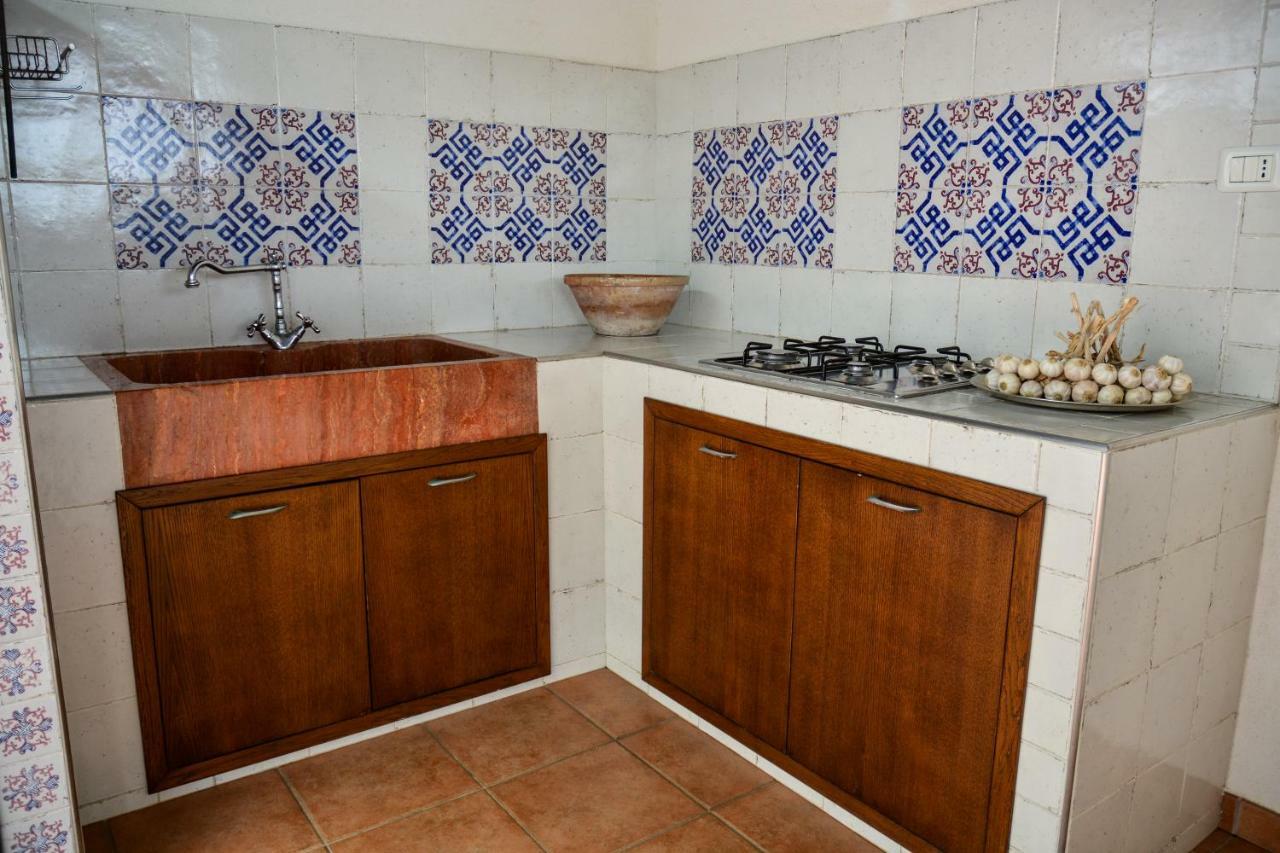 Casa Pomelia Apartman Castellammare del Golfo Kültér fotó