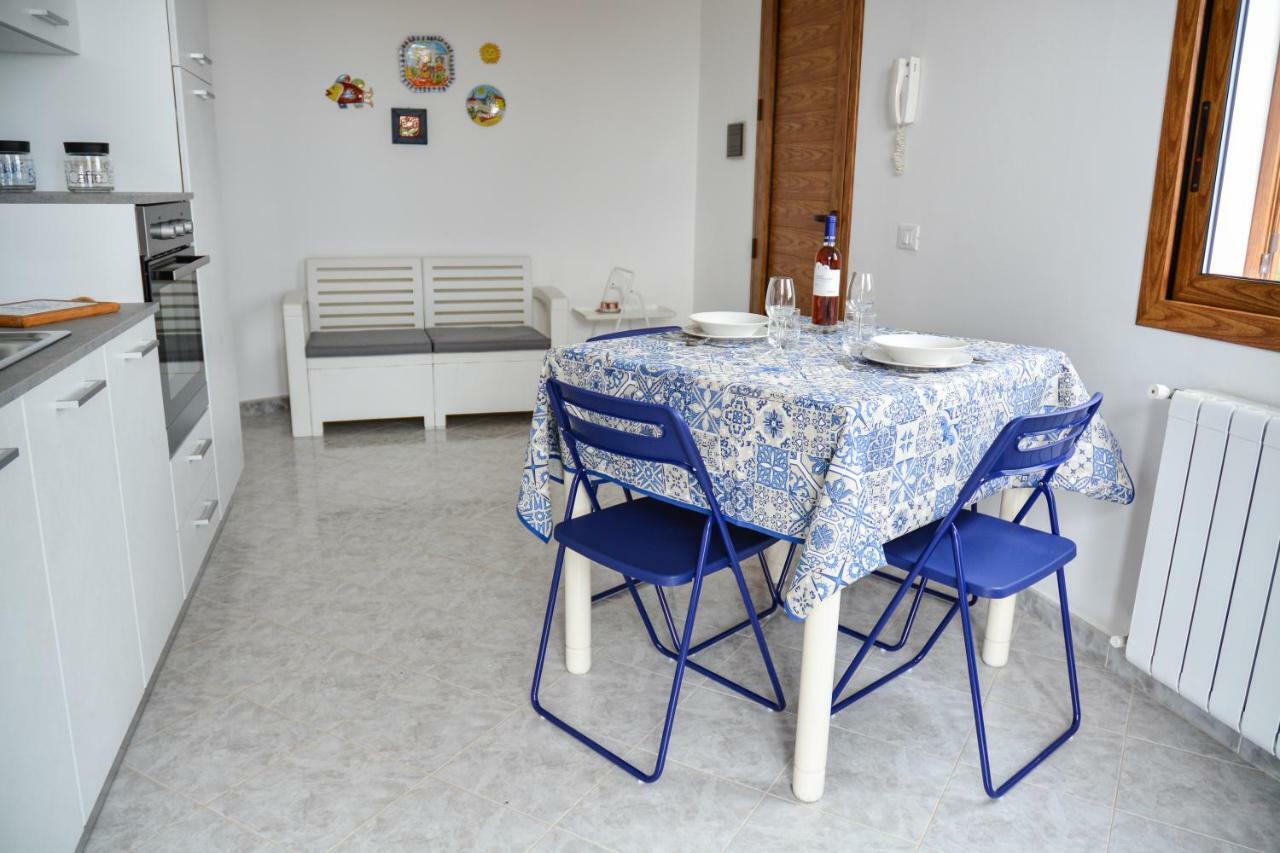 Casa Pomelia Apartman Castellammare del Golfo Kültér fotó