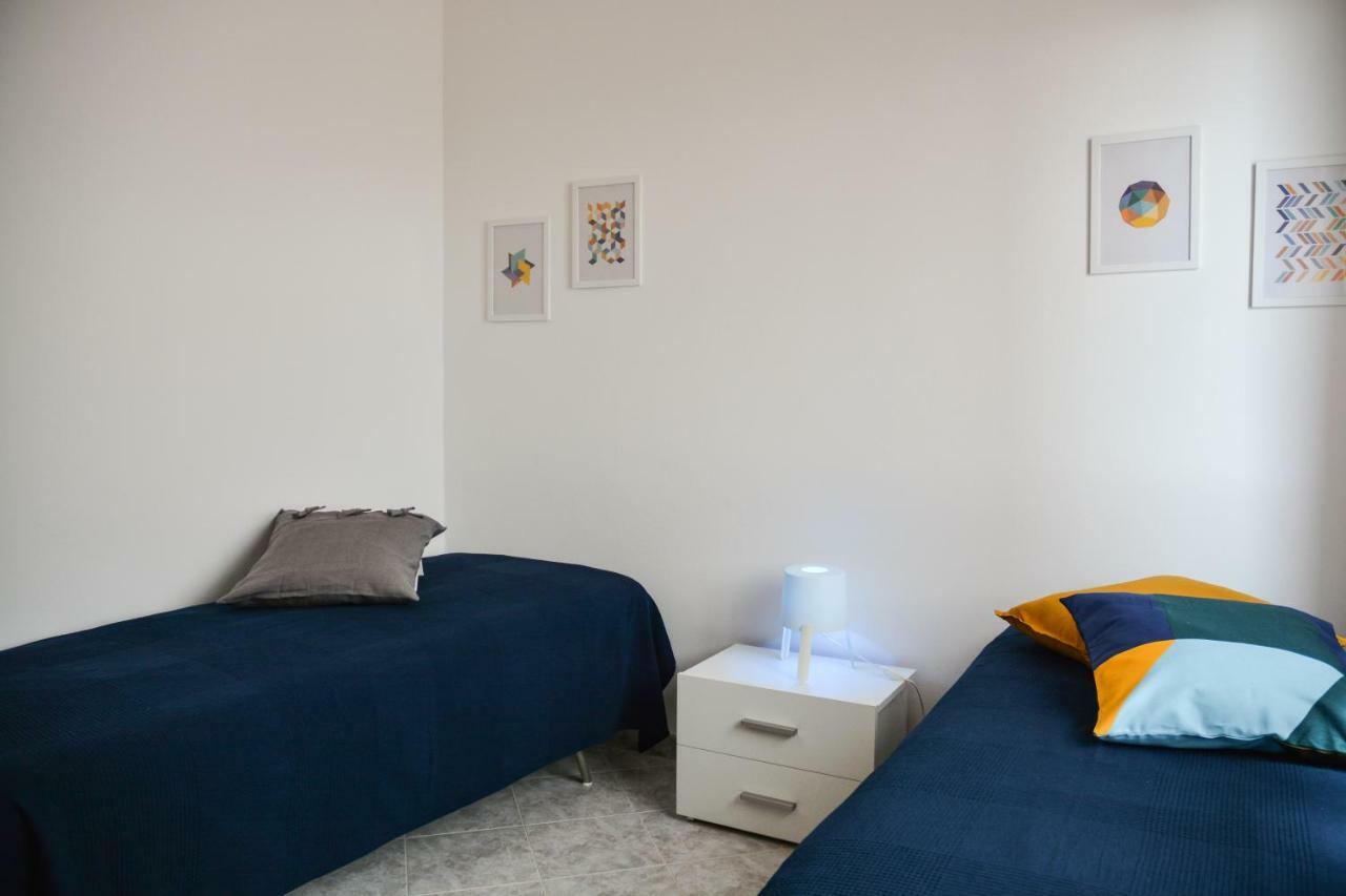 Casa Pomelia Apartman Castellammare del Golfo Kültér fotó