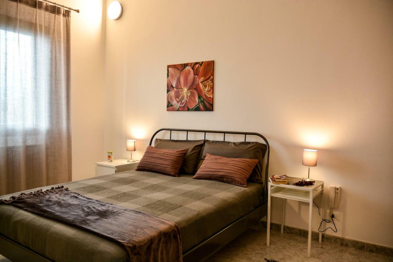 Casa Pomelia Apartman Castellammare del Golfo Kültér fotó
