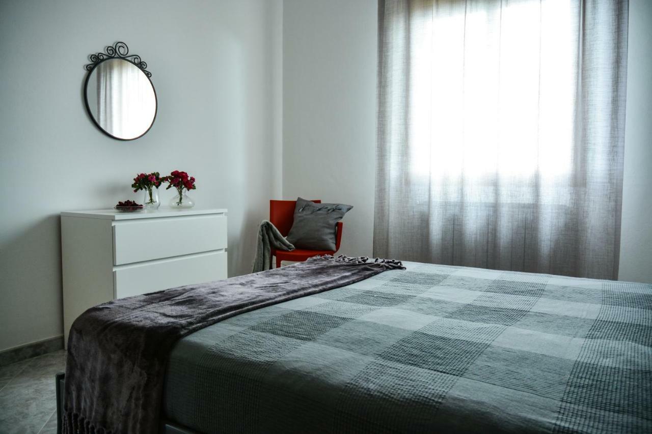 Casa Pomelia Apartman Castellammare del Golfo Kültér fotó